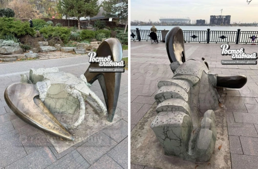 Фото: ТГ  канала «РОСТОВ ГЛАВНЫЙ - РОСТОВ НОВОСТИ - 161»