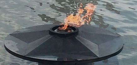 Фото: Вечный огонь в Ростове, кадр 1rnd