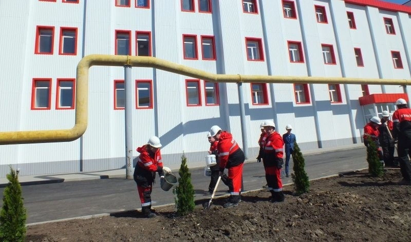 Фото: котельная в Ростове \\ фото из публикаций 1rnd.ru