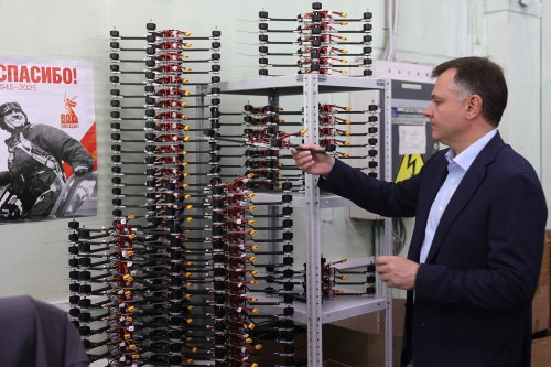 Фото: пресс-служба правительства РО