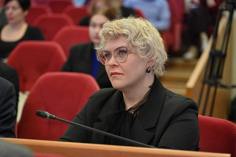 Фото: страница «ВКонтакте» Алёны Беликовой