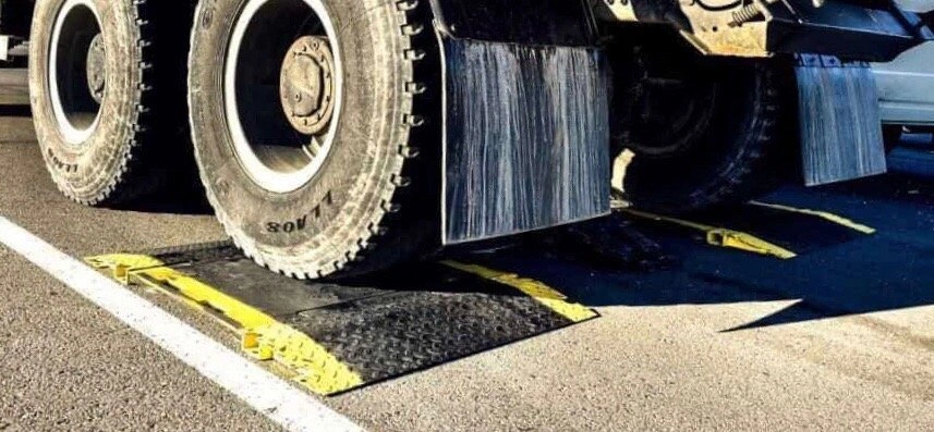 Фото: Посты весогабаритного контроля в Ростовской области установили с опережением графика // фото из публикаций 1rnd.ru