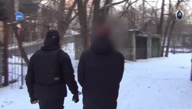 Фото: кадр из оперативного видео