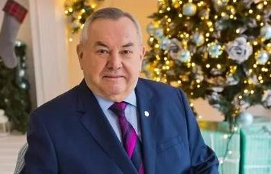 Фото: Александр Конкин умер на 78 году жизни, кадр предоставлен семьёй