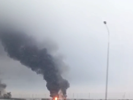 Фото: кадр из сосетей