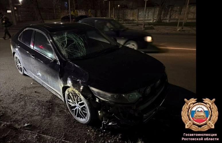 Фото: Госавтоинспекция РО