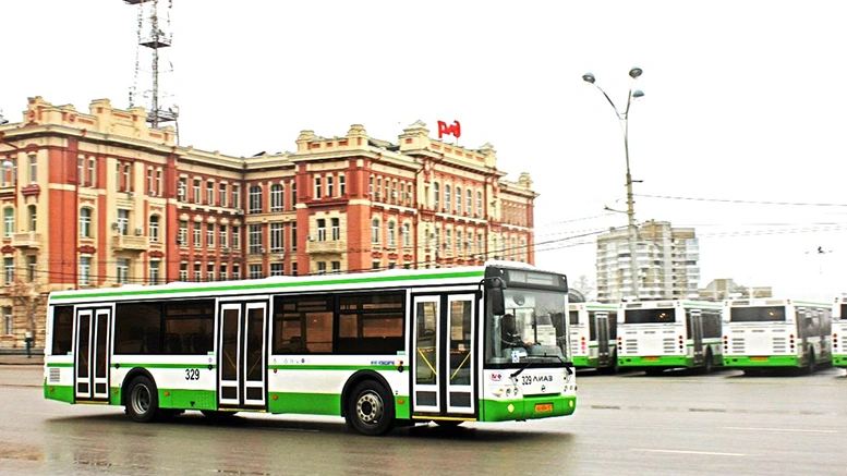 Фото: Ростовпассажиртранс