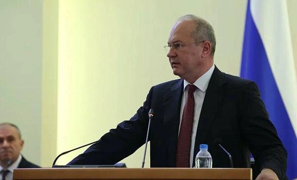 Фото: Виталий Кушнарёв, кадр ТГ