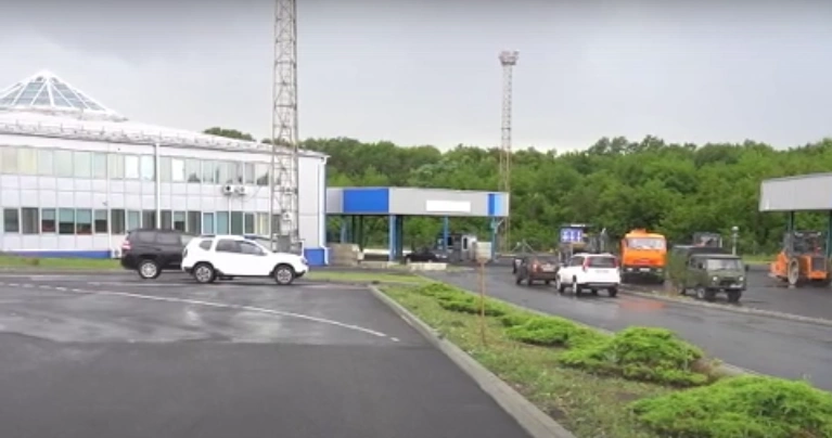 Фото: МАПП Гуково, кадр минтранса РО