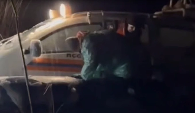 Фото: кадр из соцсетей