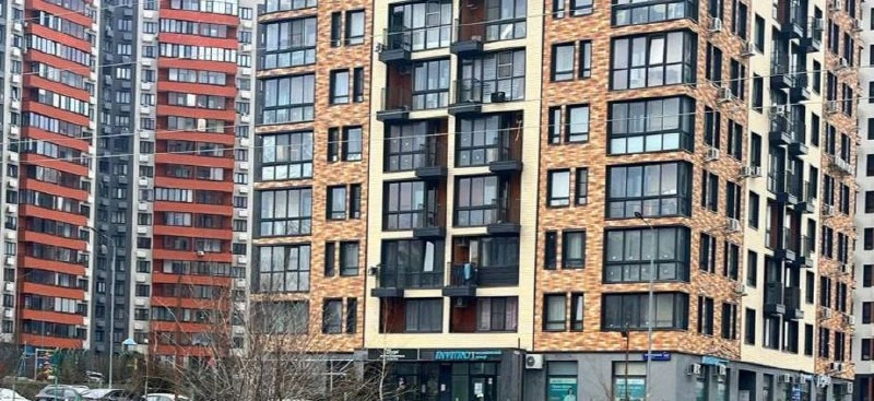 Фото: дома Ростова \\ кадр 1rnd.ru