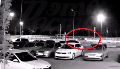 Фото: кадр очевидца