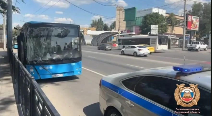 Фото: Госавтоинспекция Ростовской области