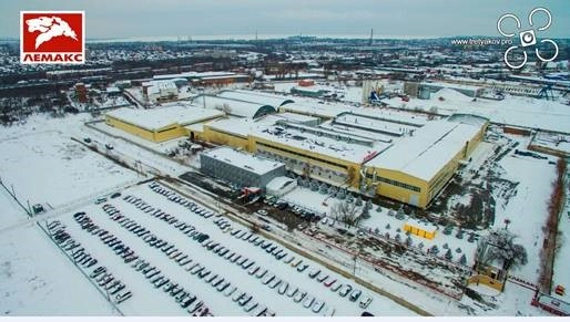 Фото: В Таганроге предприятие «Лемакс» приобрело импортное оборудование за 800 млн рублей, фото - "Лемакс"
