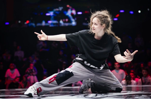 Фото: Ростовская спортсменка завоевала золото на всероссийском турнире по брейкингу, фото - сайт ПРО