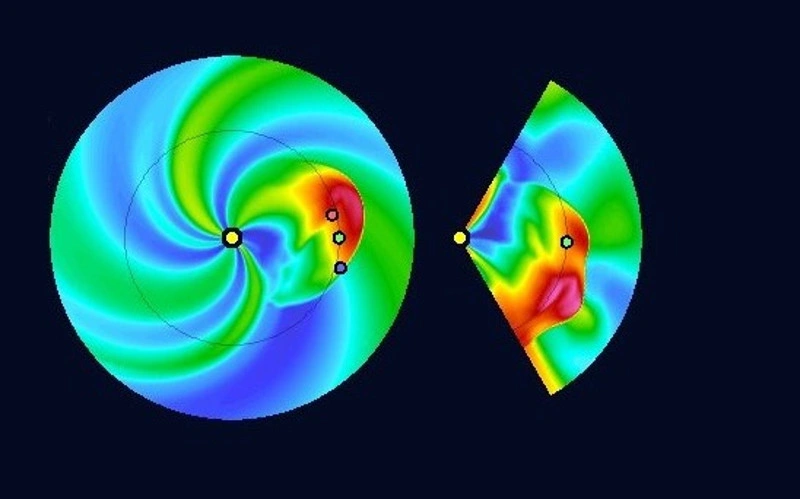 Фото: Лаборатории солнечной астрономии ИКИ РАН