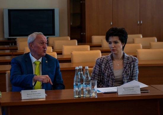 Фото: пресс-центр банка "Центр-Инвест"