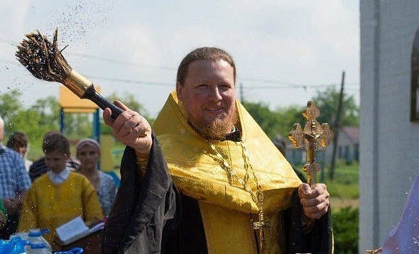 Фото: Иерей Сергей Лысенко, кадр из архива публикаций 1rnd