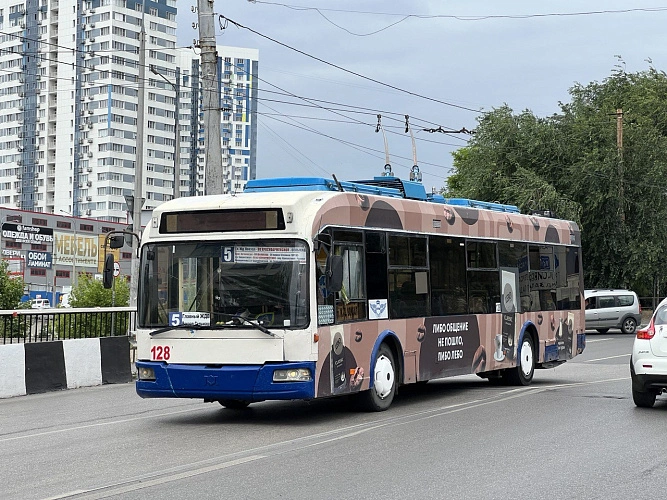 Фото: портал Ростовский городской транспорт 