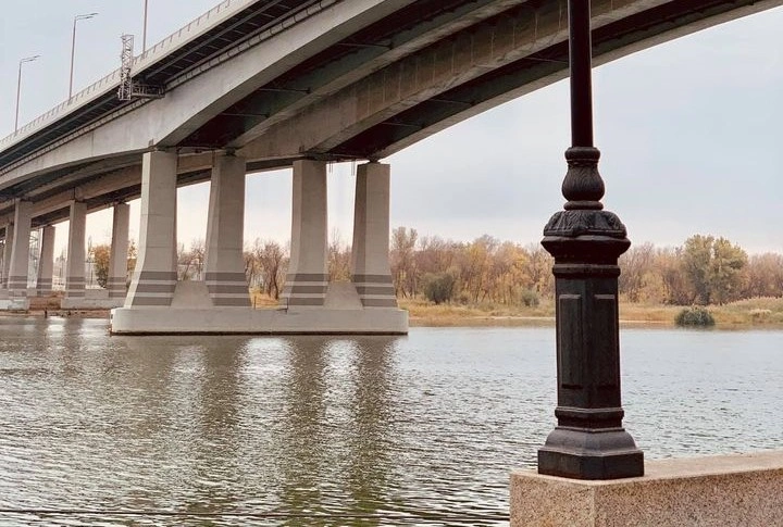 Фото: В Ростов придут ночные заморозки \\ кадр 1rnd.ru