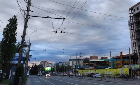 Фото: тучи над Ростовом, кадр 1rnd