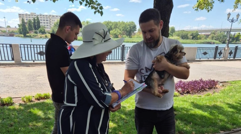 Фото: кадр мэрии