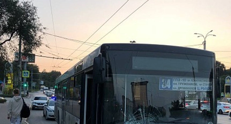 Фото: очевидца ДТП