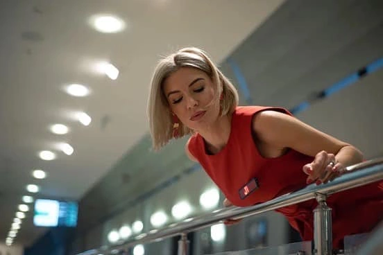 Фото: послебление дресс-кода в Ростове // кадр 1rnd.ru