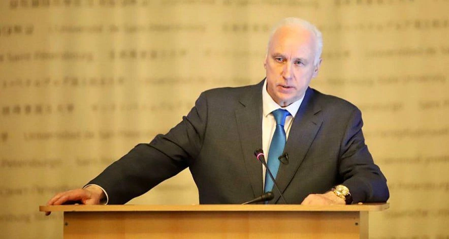 Фото: Бастрыкин поручил проверить информацию об избиении врача в Ростовской области / кадр СКР