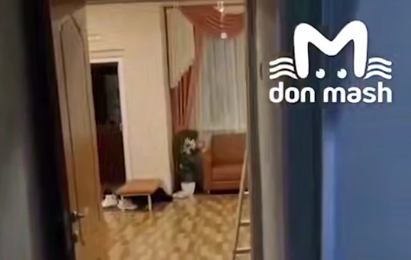 Фото: ТГ канала «Don Mash»