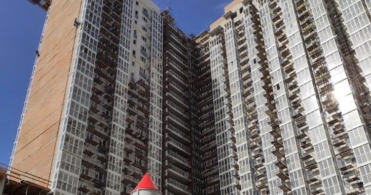 Фото: карты Google