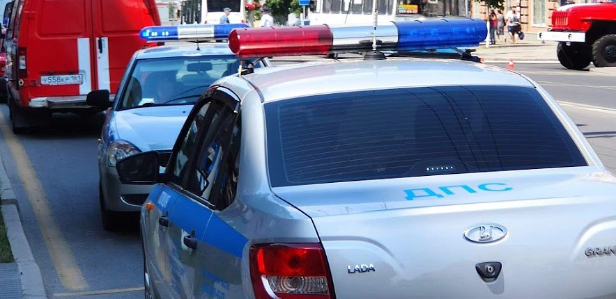 Фото: в Ростовской области за полгода в ДТП пострадали 166 детей // кадр 1rnd