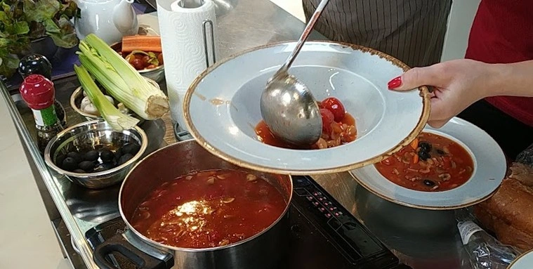 Фото: В Ростове еда стала основным источником расходов для 74% горожан, кадр из архива 1rnd