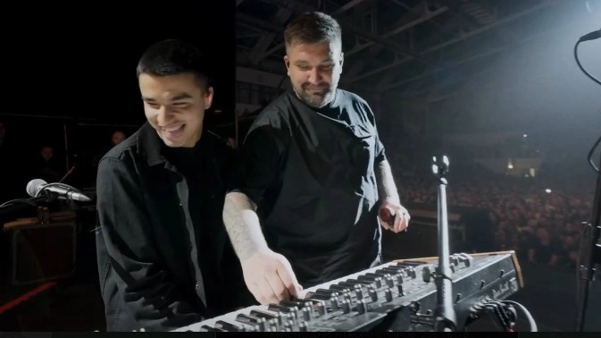 Фото: скриншот видео из Тг-канала Басты