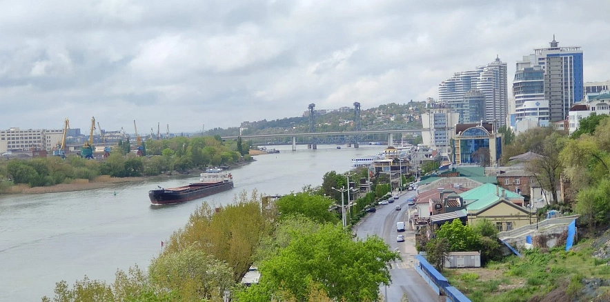 Фото: Ростов // кадр из архива 1rnd