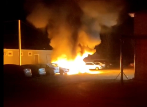 Фото: кадр очевидца