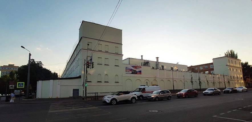 Фото: кадр из архива 1rnd