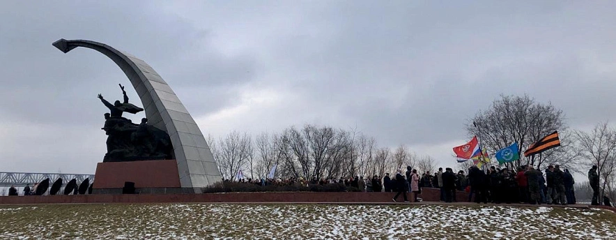 Фото: мемориал в Кумженской роще \\ фото из публикаций 1rnd.ru