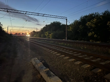 Фото: трагедия на станции в Ростове // кадр ростовского следственного отдела на транспорте