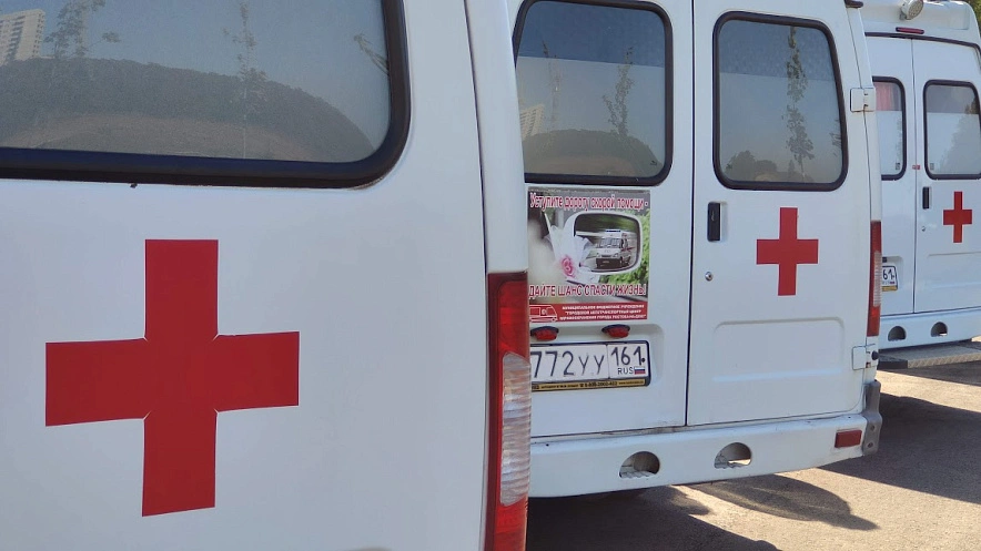 Фото: больница в Шолоховском районе заплатит штраф // кадр 1rnd