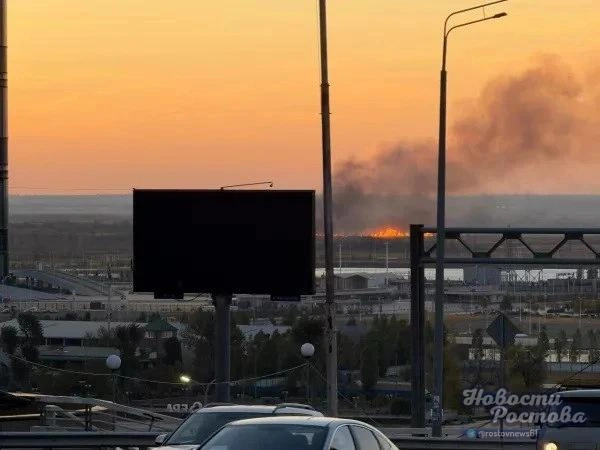 Фото: ТГ канала «Новости Ростова - Rostovnews61»