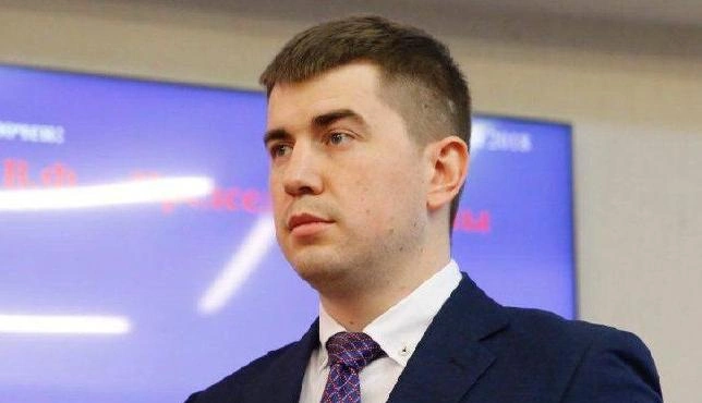 Фото: замгубернатора Ростовской области Дмитрий Водолацкий, кадр ПРО