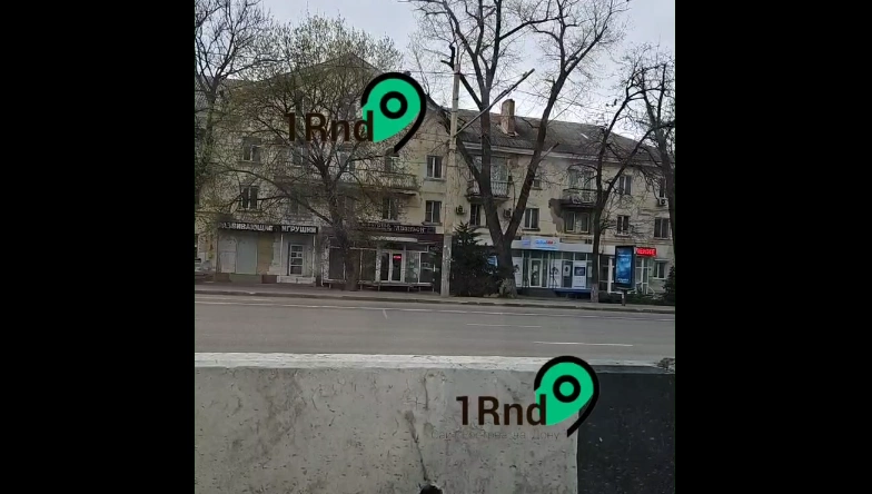 Фото: снег в Ростове // кадр читателей 1rnd