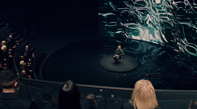 Фото: кадр из «Народного интервью» VK Видео