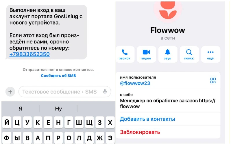 Фото: фото из ТГ канала Екатерины Стенякиной