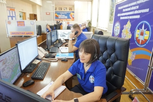 Фото: из архива  ДПЧС Ростовской области