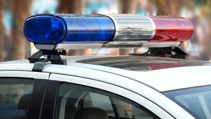 Фото: кадр из ТГ ГАИ Ростовской области