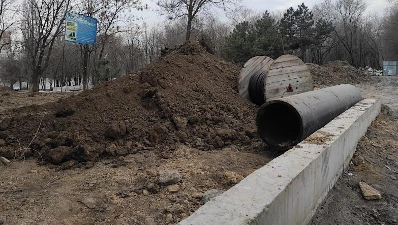 Фото: реконструкция парка "Дружба", кадр 1rnd