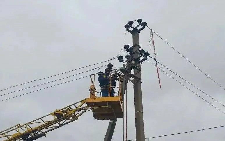 Фото: из архива АО «Донэнерго»