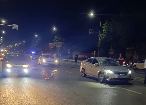 Фото: В Шахтах пенсионер погиб под колесами иномарки, УГИБДД по Ростовской области